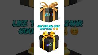100  99 Choose your gift   #shorts #gift