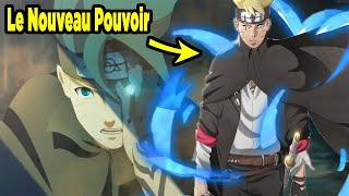 Le Nouveau Pouvoir de Boruto Révélé - Two Blue Vortex chapitre 2 