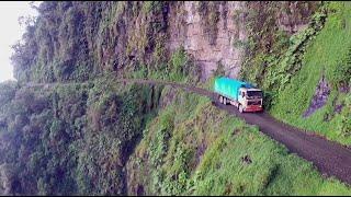 Deadliest Roads  Bolivia  Full Documentary