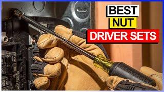 Best  Nut Driver Sets Reviews   Top 4 Driver Sets