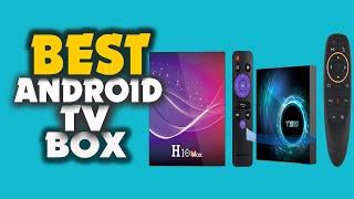 Best Android Tv Box on AliExpress 2023