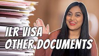 ILR Visa Other Documents  UK Spouse Visa 2023