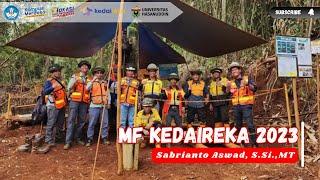 Matching Fund Kedaireka 2023 Universitas Hasanuddin  Sabrianto Aswad S.Si.MT