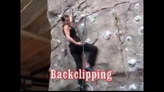 Common lead climbing mistakes