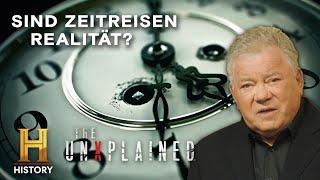 Ist die Zeitreise bereits Realität?  The UnXplained  The HISTORY Channel