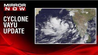 Cyclone Vayu update People relocated from over 500 coastal Gujarat villages