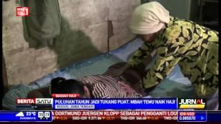 Tukang Pijat Sukses Berangkat Haji