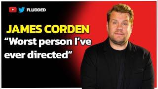 Director Slams James Corden