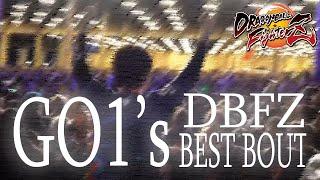 【DBFZ】GO1s DBFZ BEST BOUT TOP3ENG sub