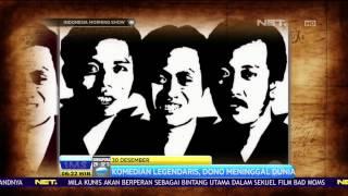 Mengenang Komedian Legendaris Wahyu Sardono