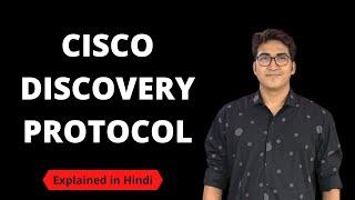 What is CDP Protocol  Cisco Discovery Protocol  Free CCNA 200-301 