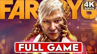 FAR CRY 6 Pagan Min Control DLC Gameplay Walkthrough Part 1 FULL GAME 4K 60FPS PC No Commentary