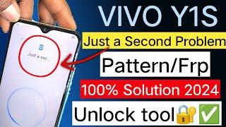 Vivo y1s pattern frp unlock tool  vivo y1s password unlock tool  Y1s unlock just a second