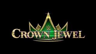 #wwe Crown Jewel 2021 From memory #WWEJOniox