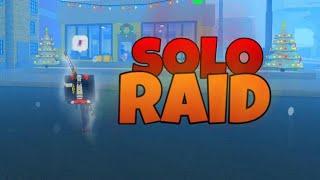 соло рейд  da hood  solo raid