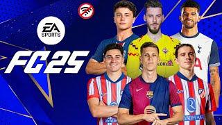 FIFA 14 MOBILE MOD EA SPORTS FC 25 ANDROID OFFLINE NEW KITS 202425 REAL FACES & LATEST TRANSFERS