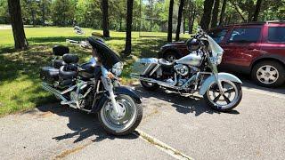 Riding The Lake Of The Ozarks Twisties