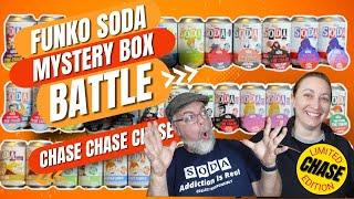 Exclusive Chases & Great 2020 Funko Sodas Pulled Funky Bop Funko Soda Mystery Box Battle