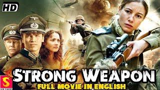 The Strong Weapon  Full Movie In English  Action War  Maxim Animateka