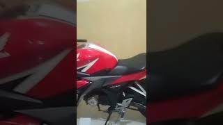 Bakalan ganti apa  warna motor CBR