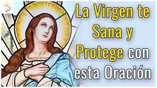 Oración de Sanación Protección y Consagración a la Virgen María