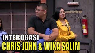 FULL INTEROGASI CHRIS JOHN & WIKA SALIM  LAPOR PAK 150421