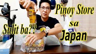 Pinoy Store sa Japan Mahal o Mura  - My Japan Story #8