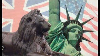 Who is Anglo-American World Power according to Watchtower?