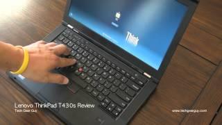 Lenovo ThinkPad T430s Review