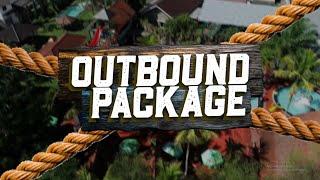 OUTBOUND PACKAGE AT ROYAL SAFARI GARDEN