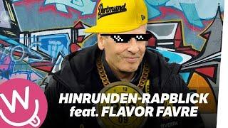 Der Hinrunden-Rap feat. FLAVOR FAVRE