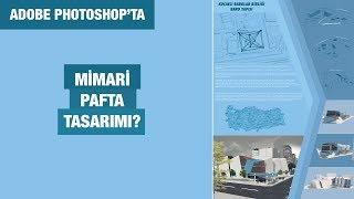 Mimari Pafta Tasarımı Tip3