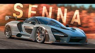 McLaren SENNA - Forza Horizon 4  Cinematic