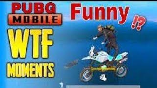 NEW PUBG MOBILE FUNNY MOMENTS EPIC FAIL & WTF MOMENTS - 03