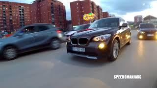 BMW Meeting & Drifting in Prishtina - Kosovo 2018