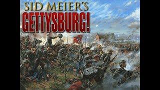 Sid Meier’s Gettysburg A New Series of an Old Classic – Part 1