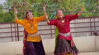 JALE 2  Latest Haryanvi  Dance By Shalu and Aarju  Sapna Chaudhary  Song Dance Cover  2024