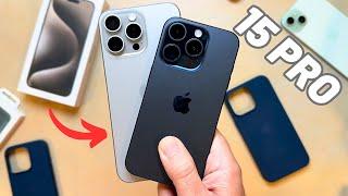 iPhone 15 Pro Max Unboxing & Review 5 Things Apple NAILED