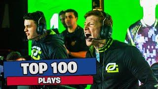 OpTic Scumps Top 100 Plays  COD Career Highlights