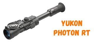 Цифровой прицел Yukon Photon RT