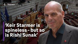 Yanis Varoufakis on the death of capitalism Starmer and the tyranny of big tech