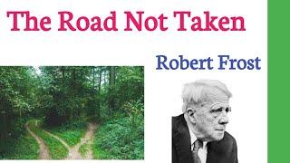 The Road Not Taken by Robert Frost in Tamil  The Road Not Taken By Robert Frost The Road Not Taken