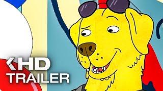 BOJACK HORSEMAN Season 4 Trailer 2017 Netflix