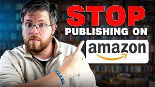 Dont Rely on Amazon A New Publishing Model All Authors Will Need