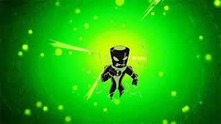 Ben 10 Reboot Buzzshock transformation FAN MADE