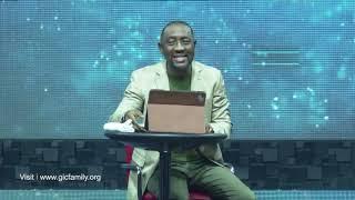 Increasing your Self Worth  Pastor George Izunwa