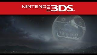 The Legend of Zelda Majoras Mask 3D - Nostalgia TV Commercial Nintendo 3DS