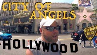 Los Angeles Hollywood Long Beach Venice Beach & Beverly Hills