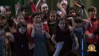 Happy Kids Jr - Live la Centenar C.N. „Mihai Eminescu”  Buzău  20 ianuarie 2018