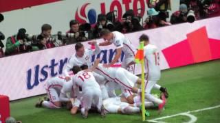 Gol Lewandowskiego - 95 minuta #Lewandowski #Polsa-Armenia #95 minuta